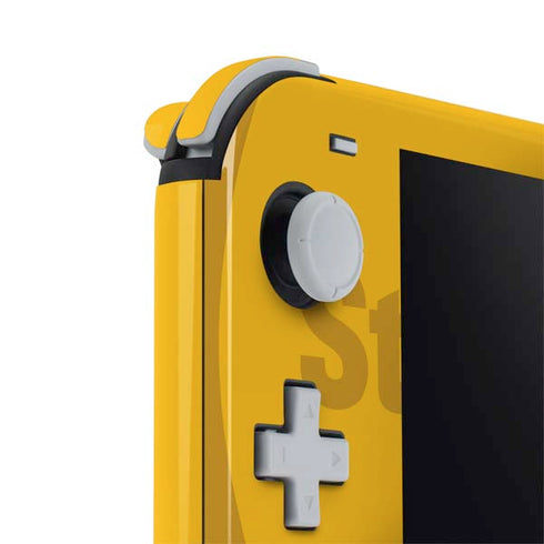 NFL Pittsburgh Steelers Double Vision Nintendo Switch Lite Skin